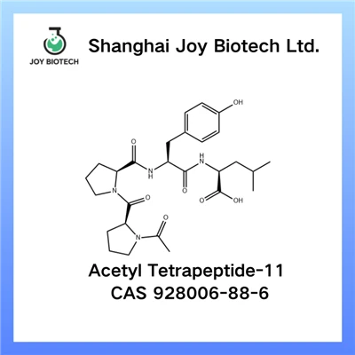 乙酰四肽-11 CAS 928006-88-6